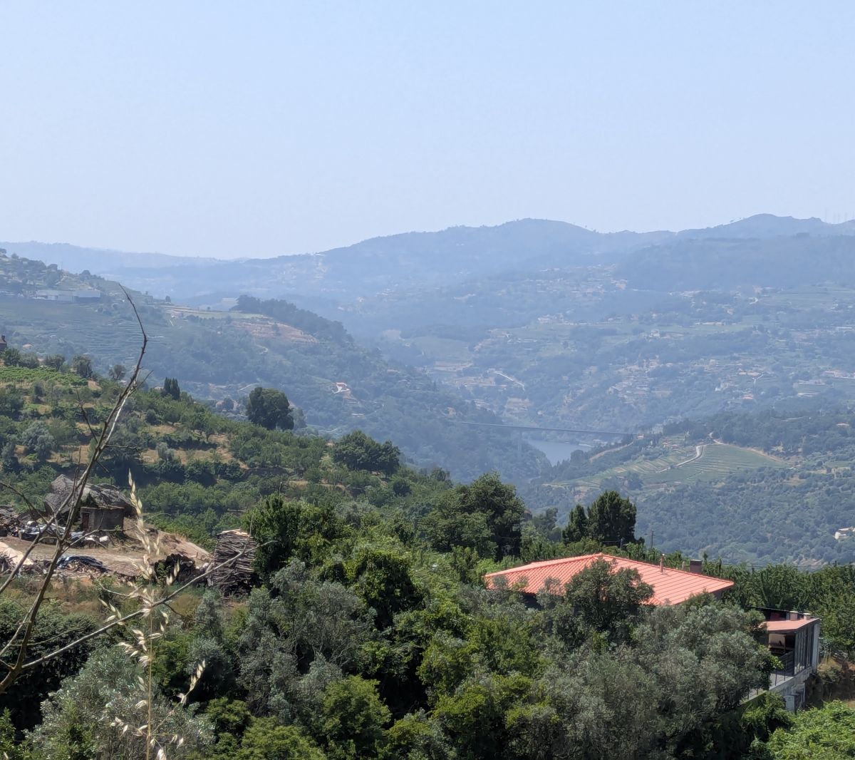 16-aus der Hitze des Tals in die Berge